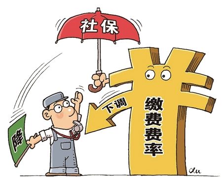 新變化！社保繳納費(fèi)率下降，對(duì)線束加工廠有什么影響？